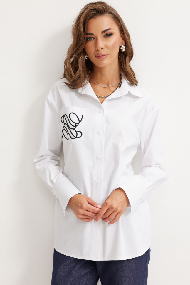 Блузка Люше 4164