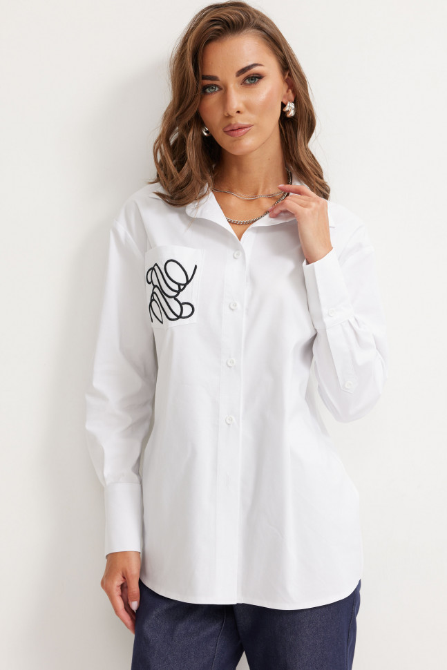 Блузка Люше 4164