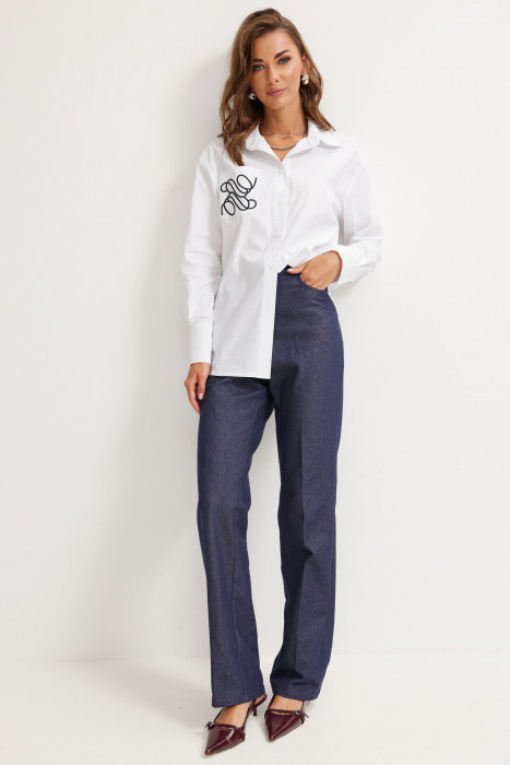 Блузка Люше 4164