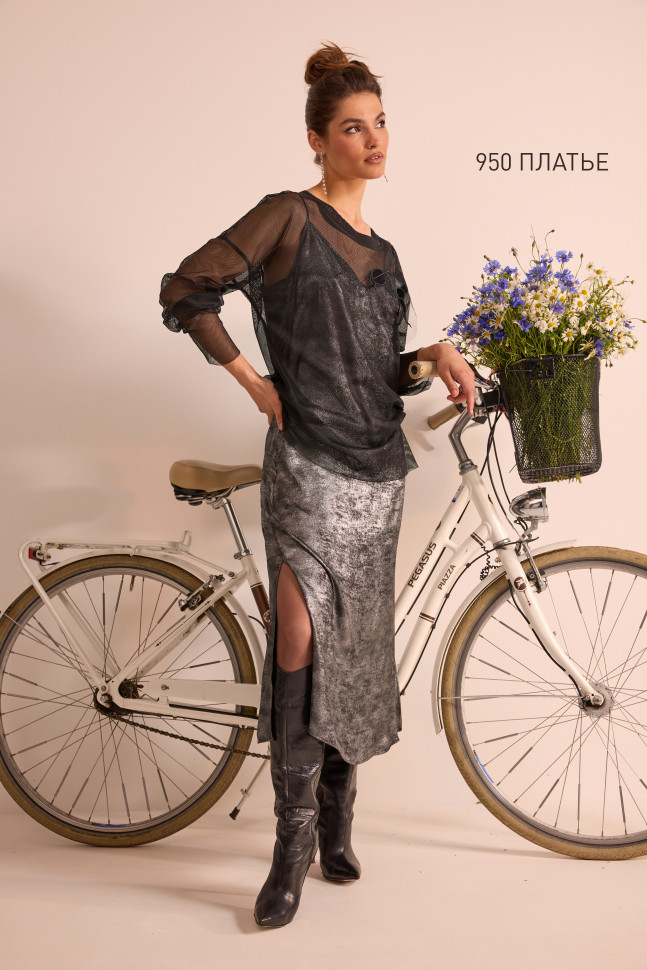 Платье Niv Niv Fashion 950