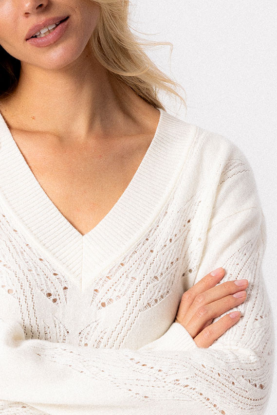 Джемпер Mozart WW2617 