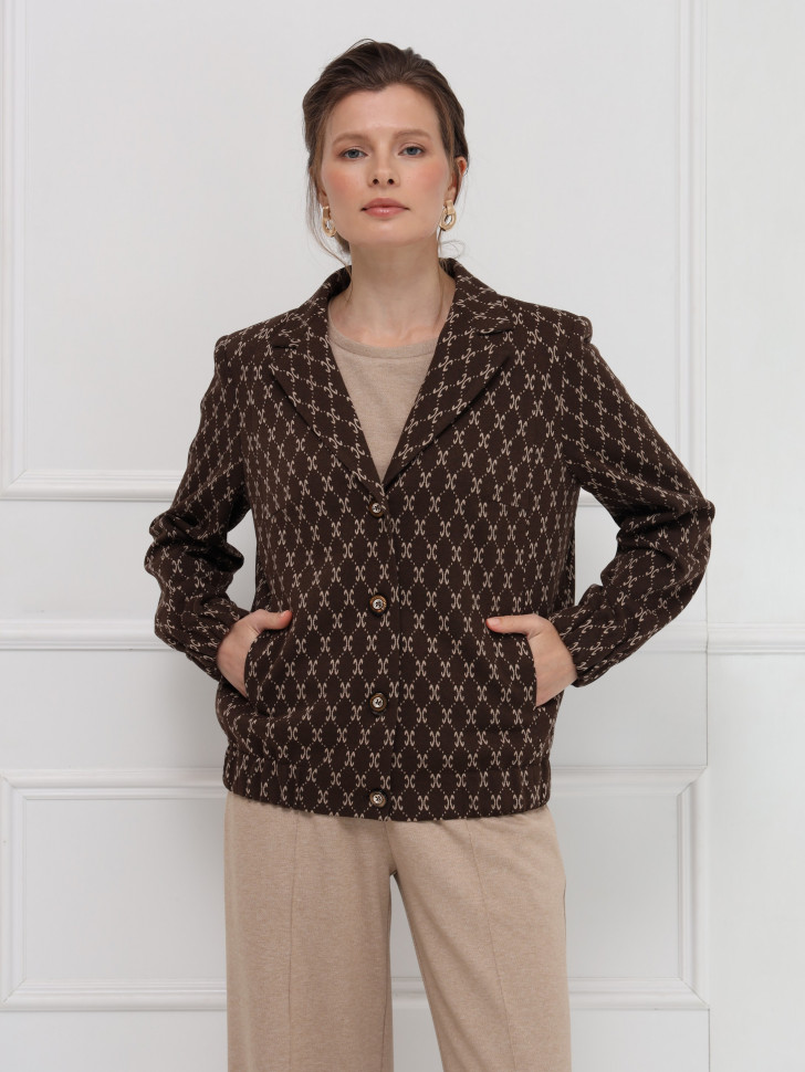 Жакет Akimbo 989