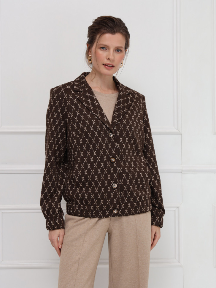 Жакет Akimbo 989