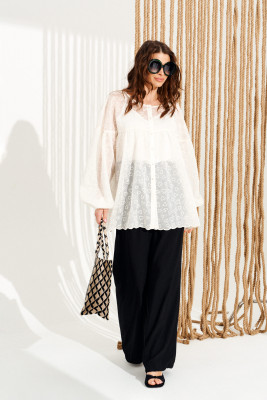 Блузка Elletto 13997