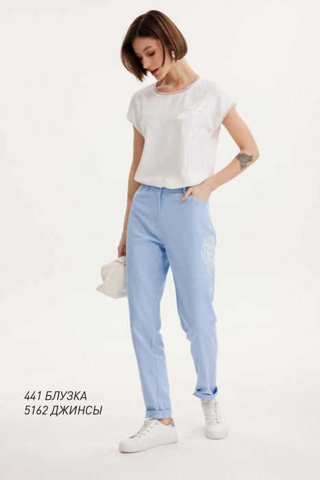 Джинсы Niv Niv Fashion 5162