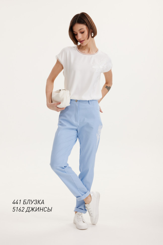 Джинсы Niv Niv Fashion 5162