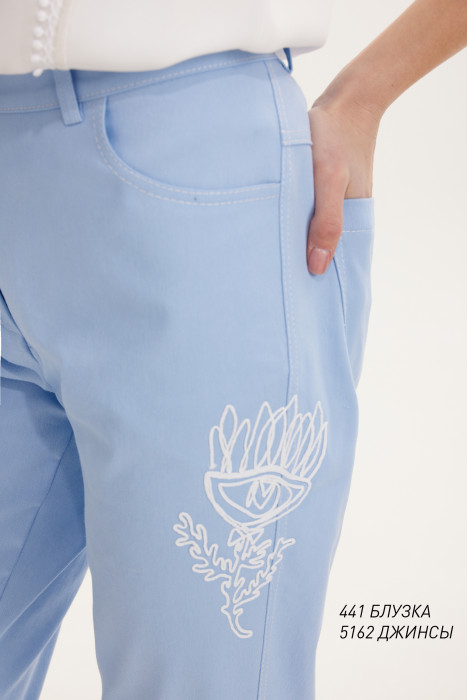 Джинсы Niv Niv Fashion 5162