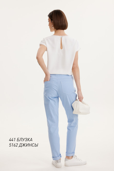 Джинсы Niv Niv Fashion 5162