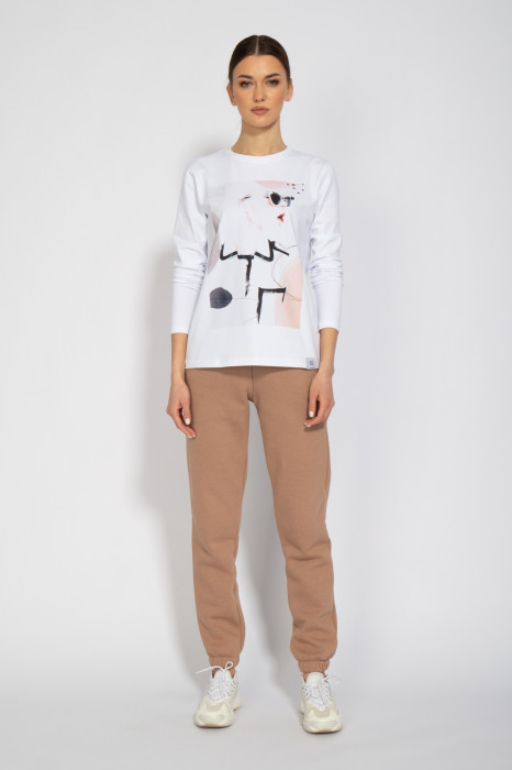 Лонгслив Kivviwear 406103