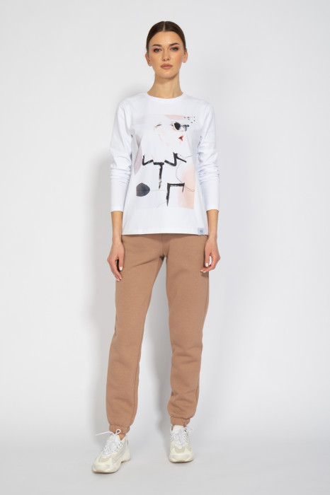 Лонгслив Kivviwear 406103