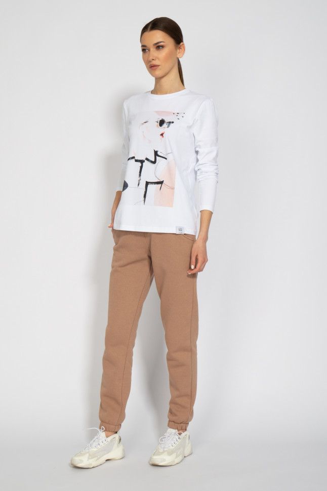 Лонгслив Kivviwear 406103