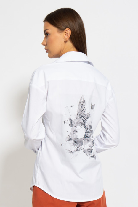 Рубашка Kivviwear 409902
