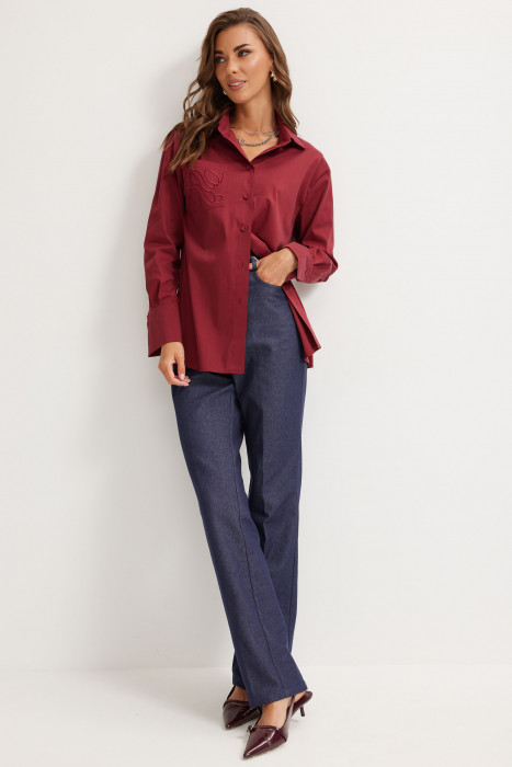 Блузка Люше 4164/1