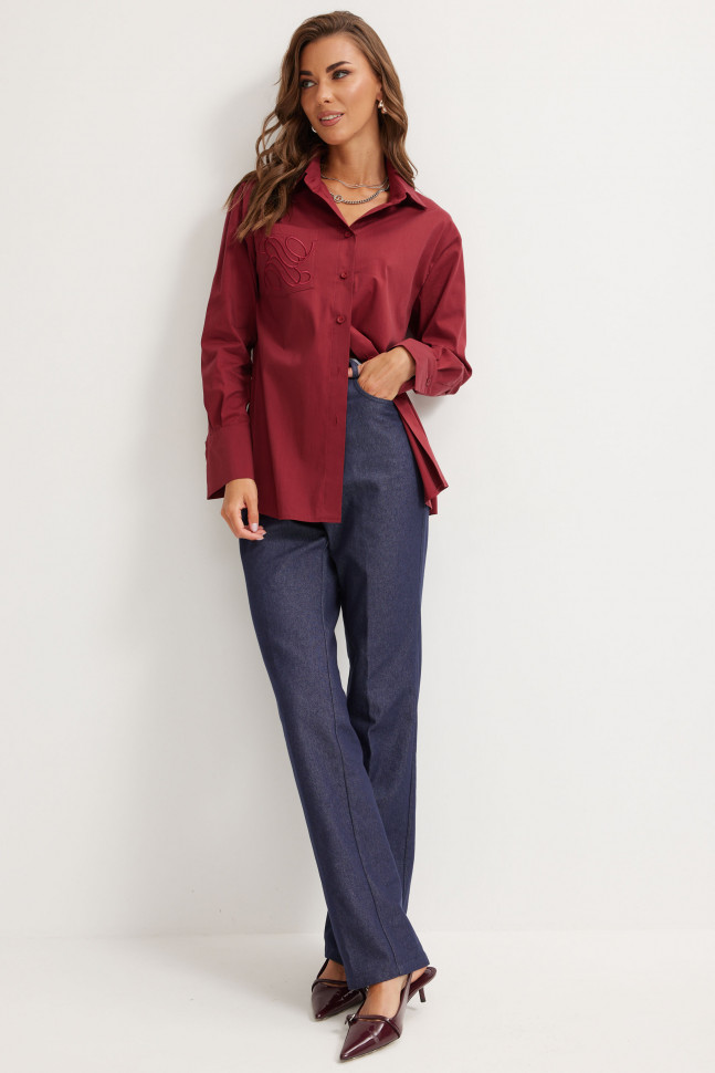 Блузка Люше 4164/1