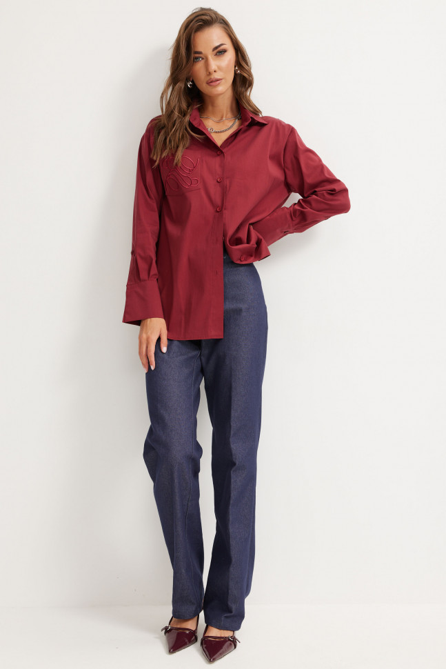 Блузка Люше 4164/1