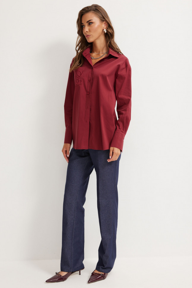 Блузка Люше 4164/1