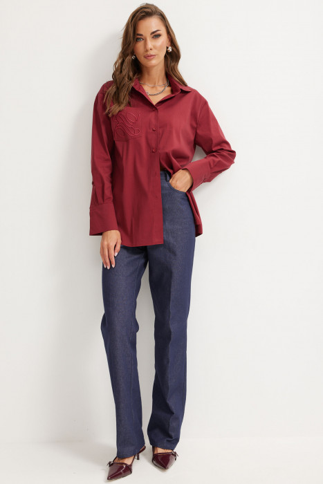 Блузка Люше 4164/1