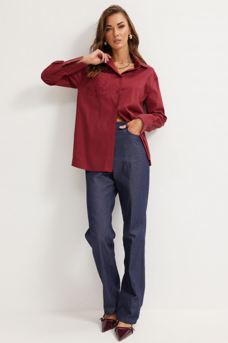 Блузка Люше 4164/1