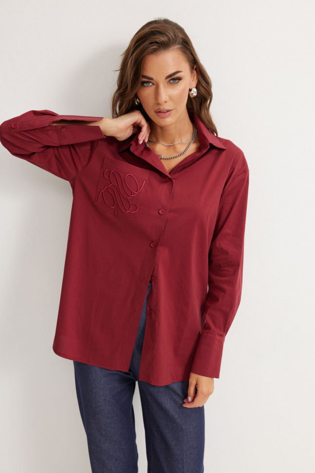 Блузка Люше 4164/1