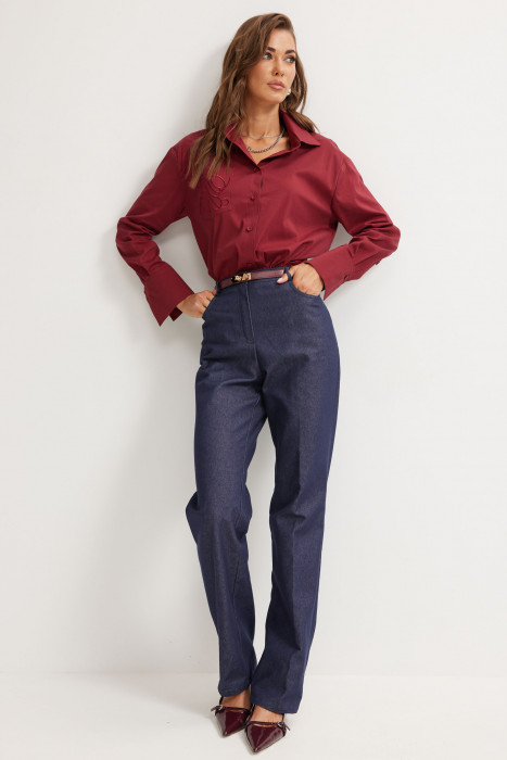 Блузка Люше 4164/1