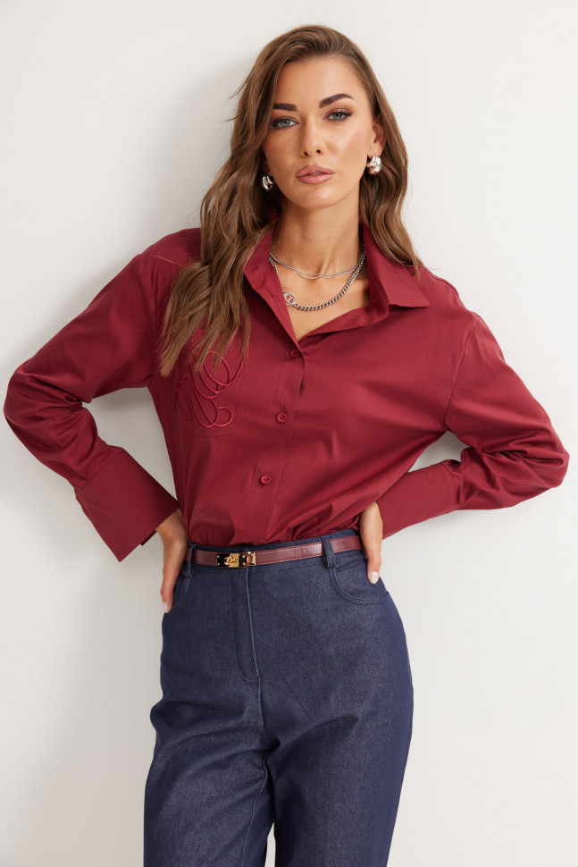 Блузка Люше 4164/1