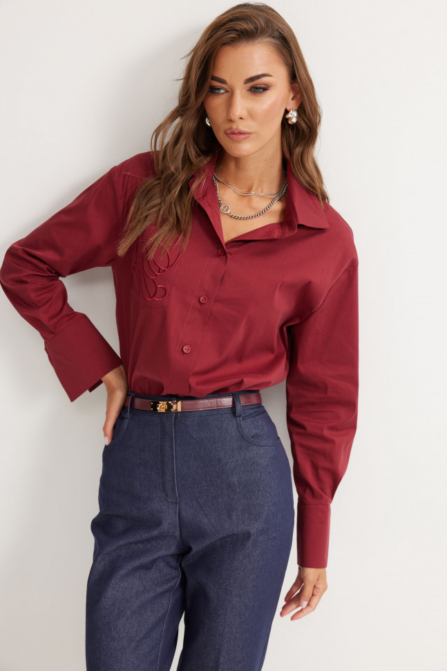 Блузка Люше 4164/1