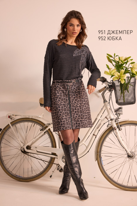 Джемпер Niv Niv Fashion 951