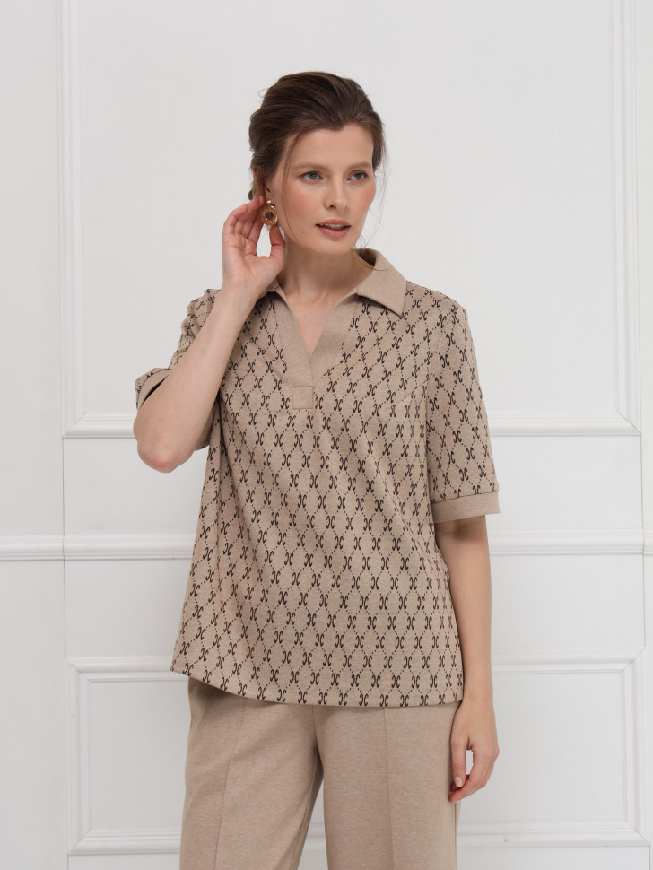 Блузка Akimbo 265