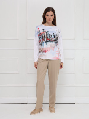 Джемпер Akimbo 2014