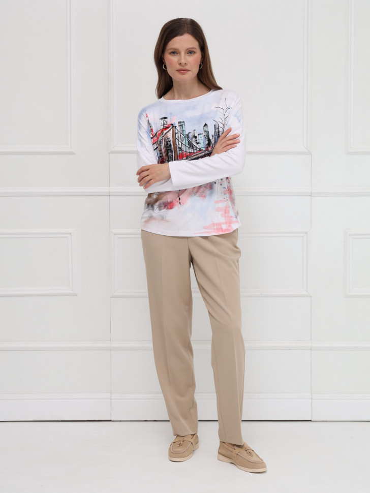 Джемпер Akimbo 2014