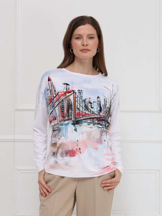 Джемпер Akimbo 2014