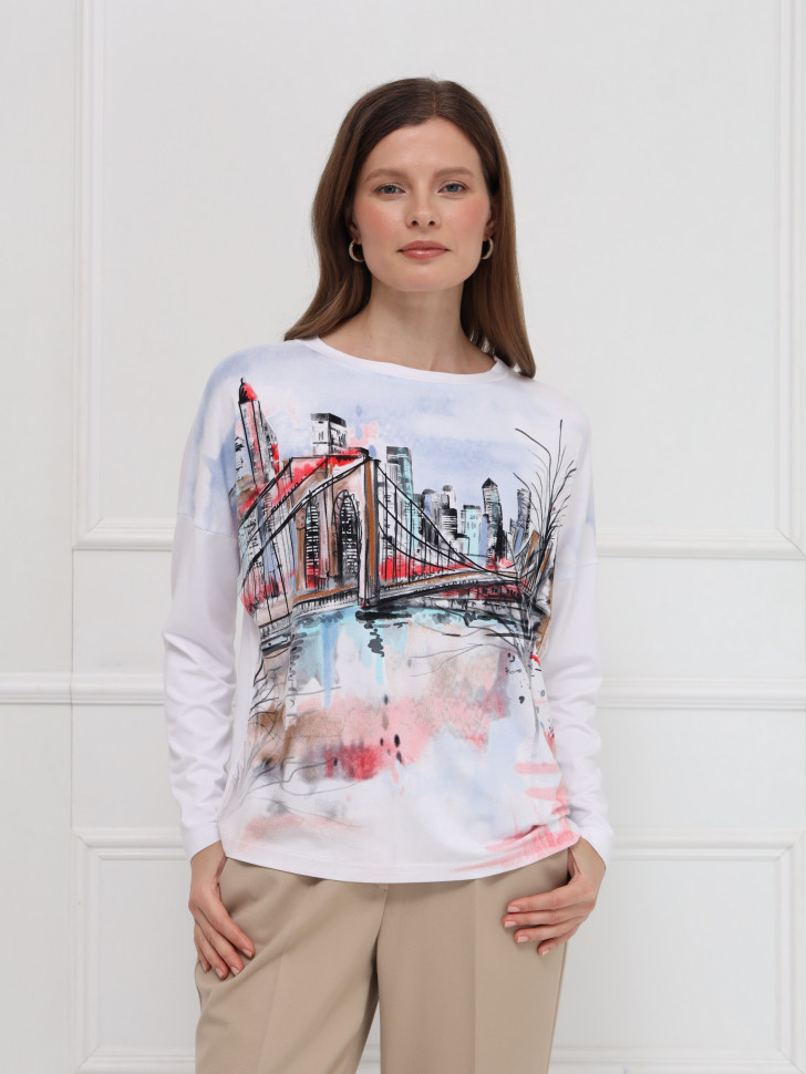 Джемпер Akimbo 2014