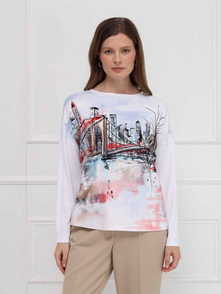 Джемпер Akimbo 2014