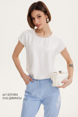 Блузка Niv Niv Fashion 441