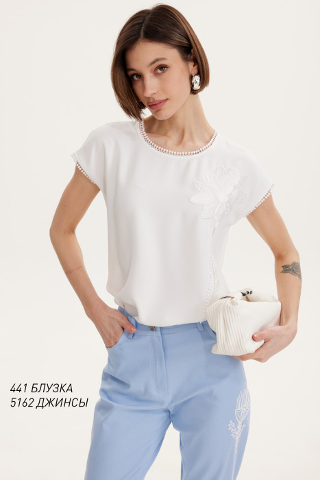 Блузка Niv Niv Fashion 441