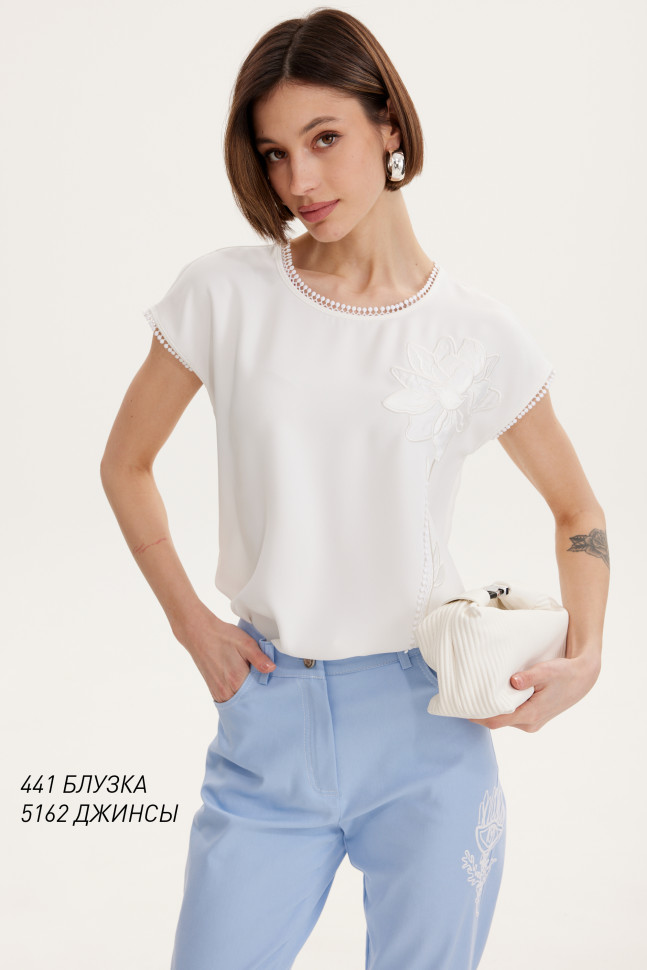 Блузка Niv Niv Fashion 441