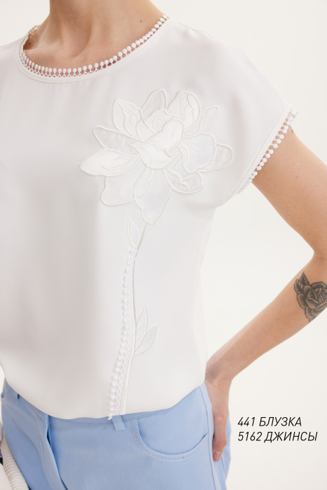 Блузка Niv Niv Fashion 441
