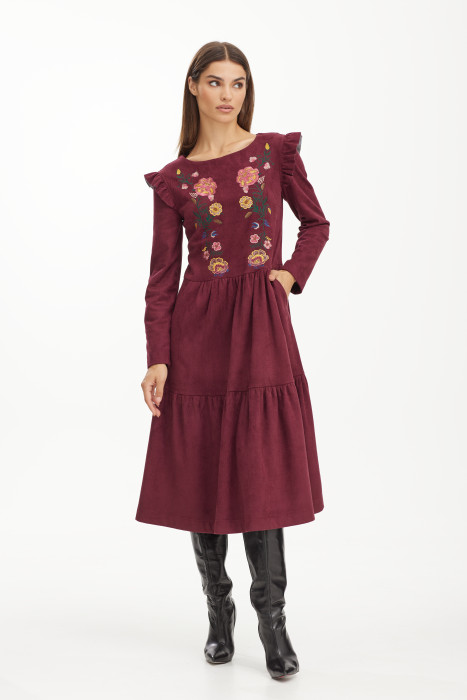 Платье Niv Niv Fashion 3125