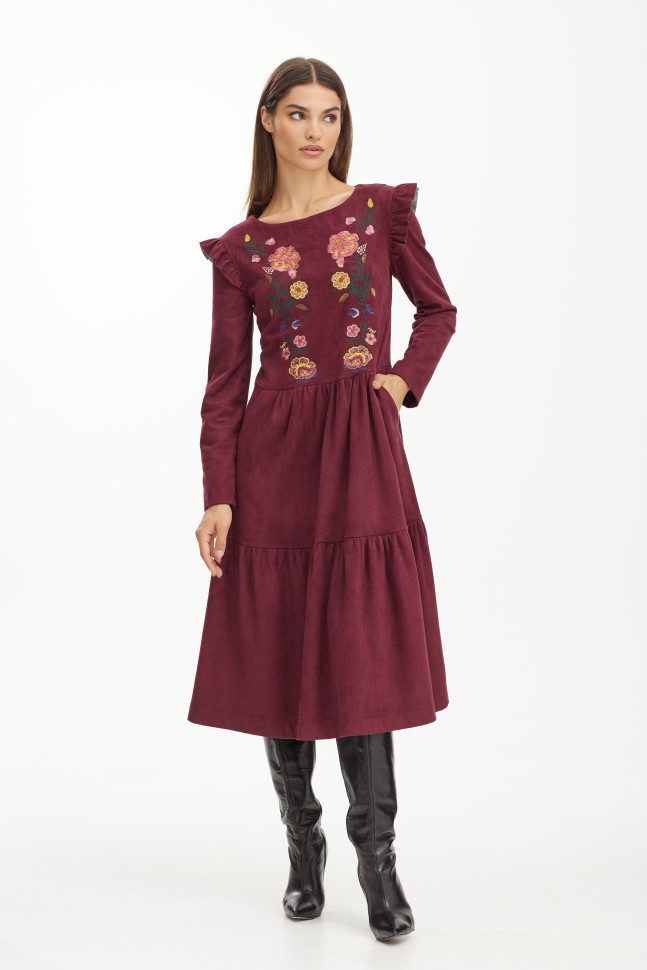 Платье Niv Niv Fashion 3125