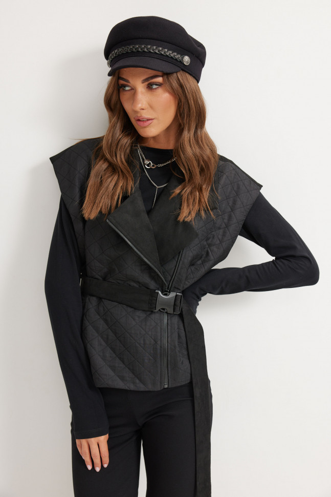 Жилет Люше 4165