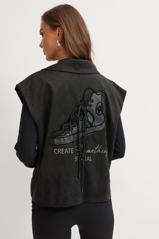 Жилет Люше 4165