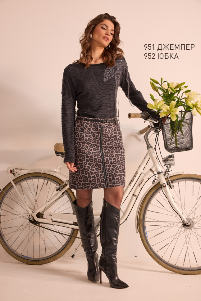 Юбка Niv Niv Fashion 952