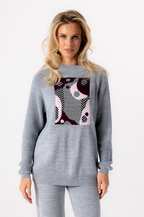 Джемпер Mozart WW2619