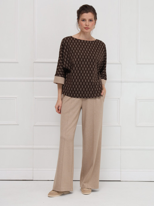 Блузка Akimbo 811