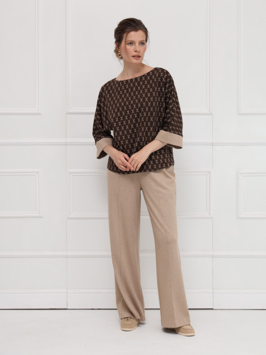 Блузка Akimbo 811