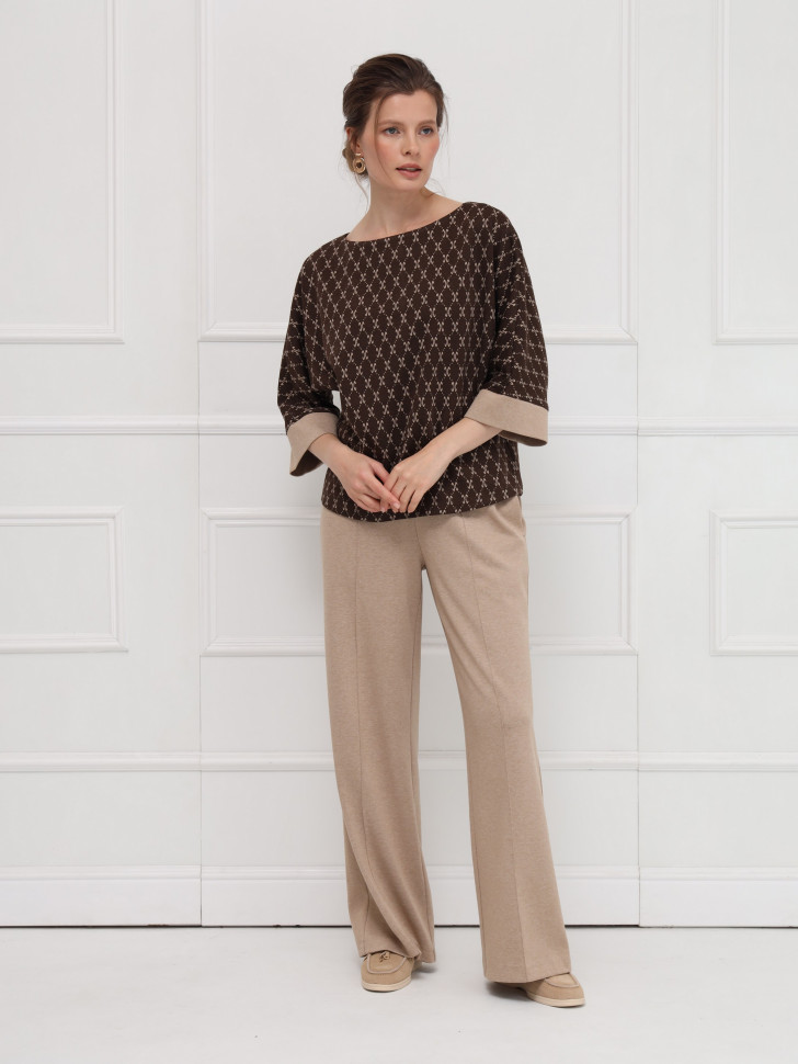 Блузка Akimbo 811