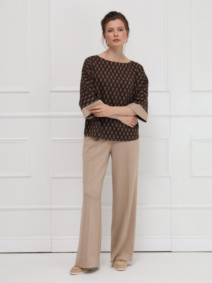 Блузка Akimbo 811