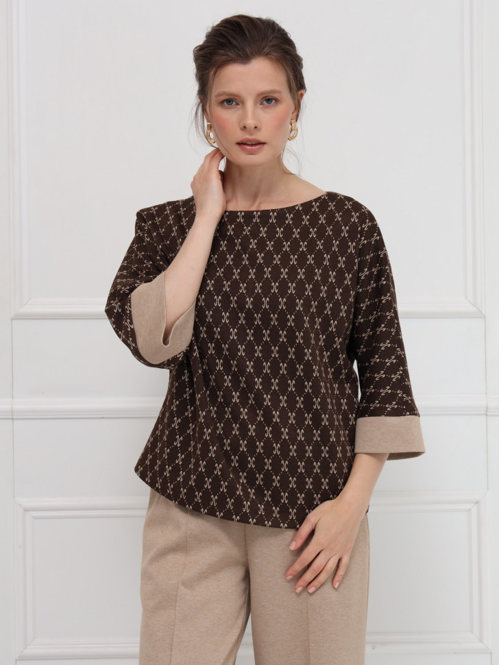 Блузка Akimbo 811