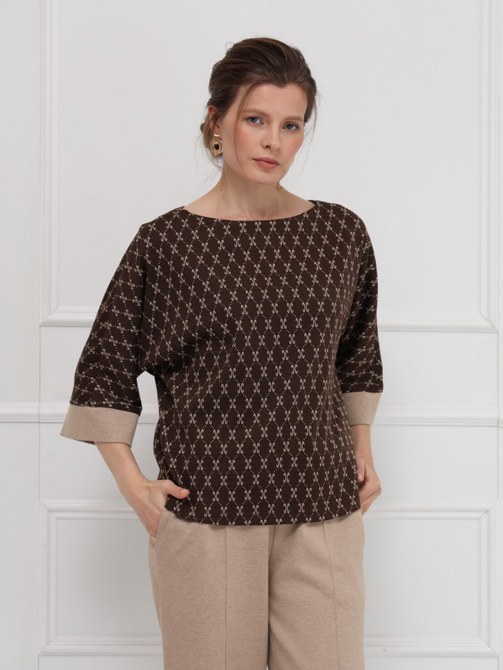 Блузка Akimbo 811