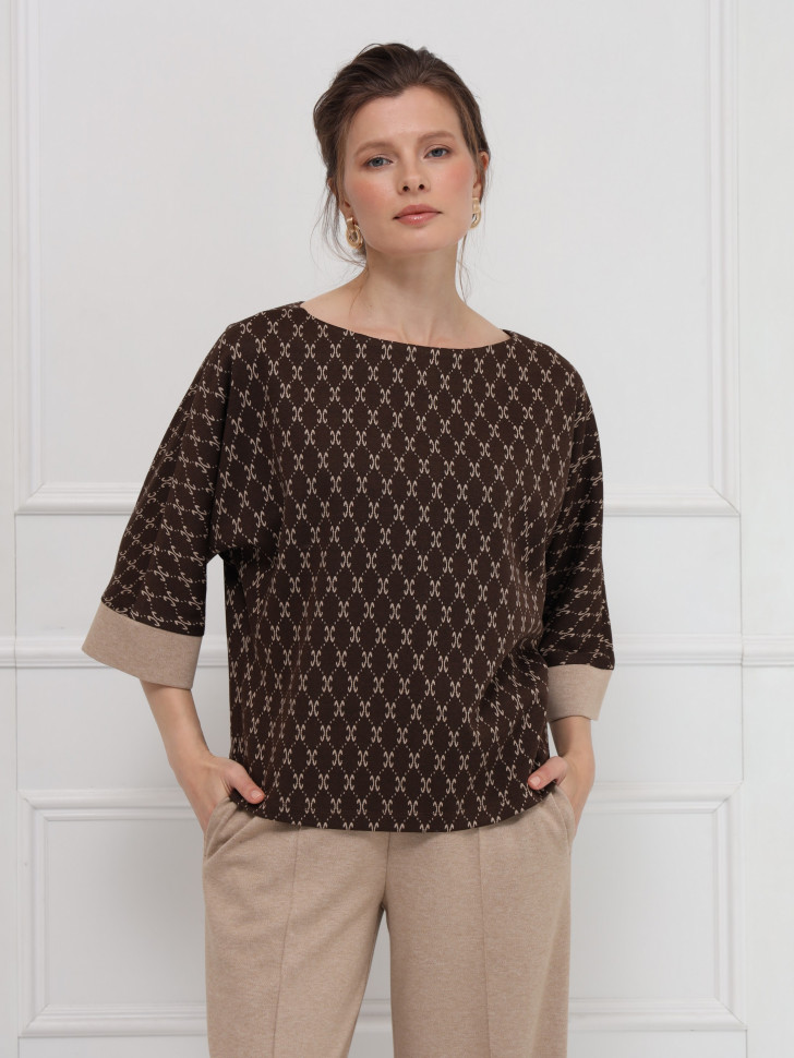 Блузка Akimbo 811